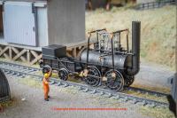 R30346 Hornby 0-4-0 Steam Loco number 1 "Locomotion" Stockton & Darlington - Era 1